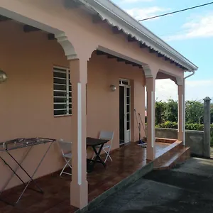 Beau F2 Avec Vue Sur Les Saintes , Trois-Rivières Guadeloupe