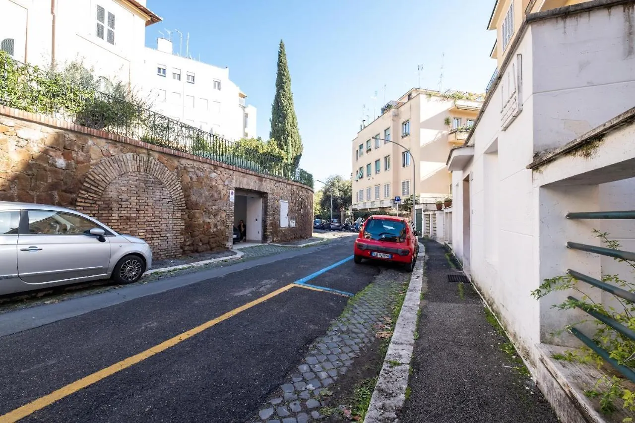 Romantic Tiny House Aventino 0*, Rom Italien