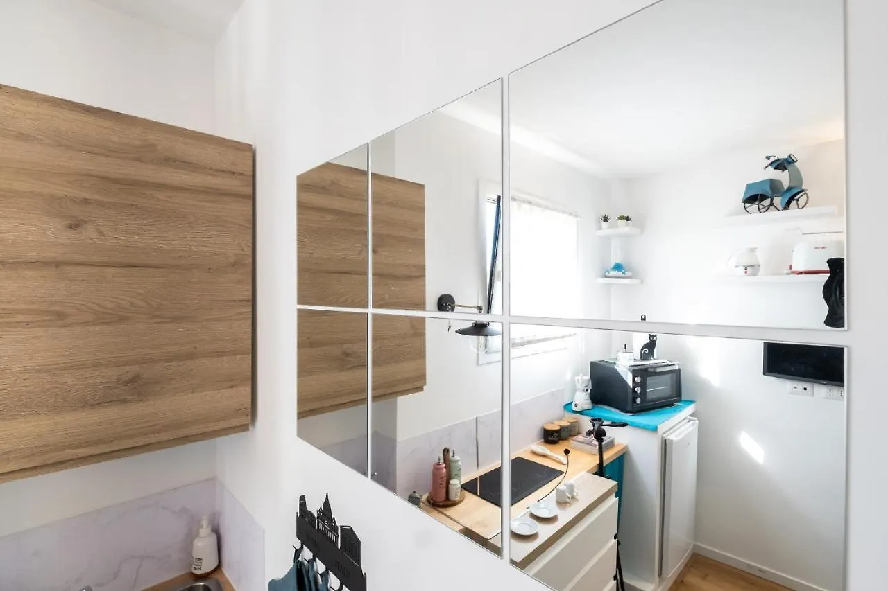 Romantic Tiny House Aventino