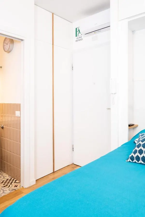 Romantic Tiny House Aventino Apartment