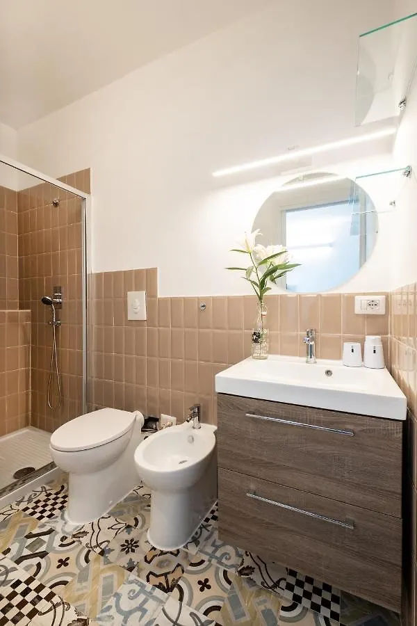 Romantic Tiny House Aventino Italy