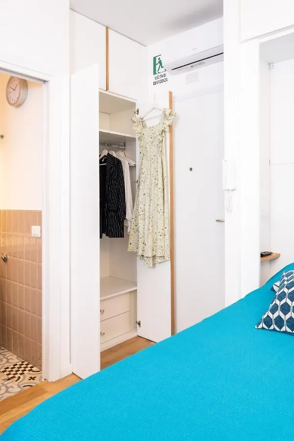 Apartment Romantic Tiny House Aventino