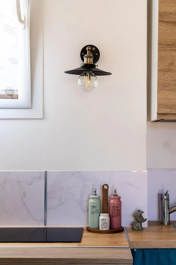 Apartment Romantic Tiny House Aventino Italy