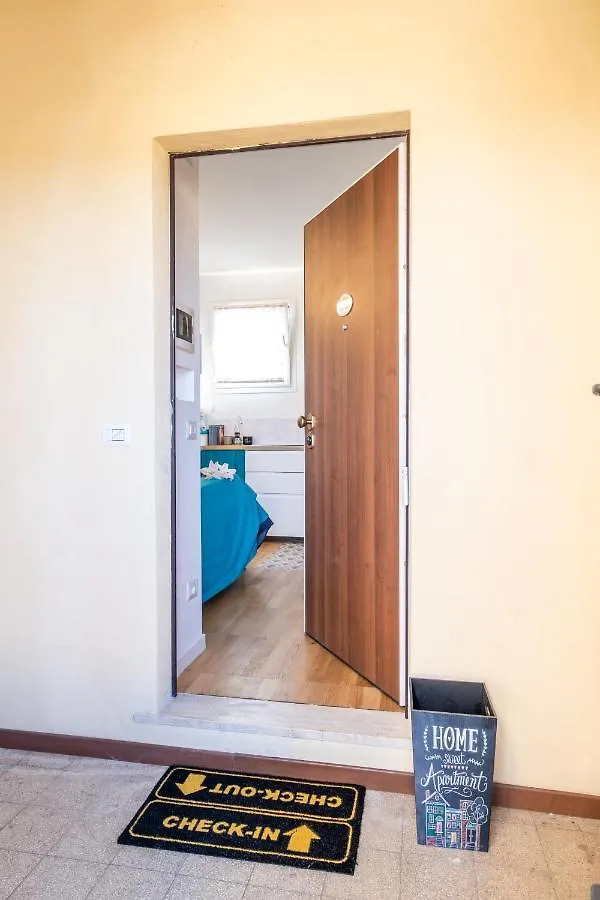 Romantic Tiny House Aventino 0*, Rome