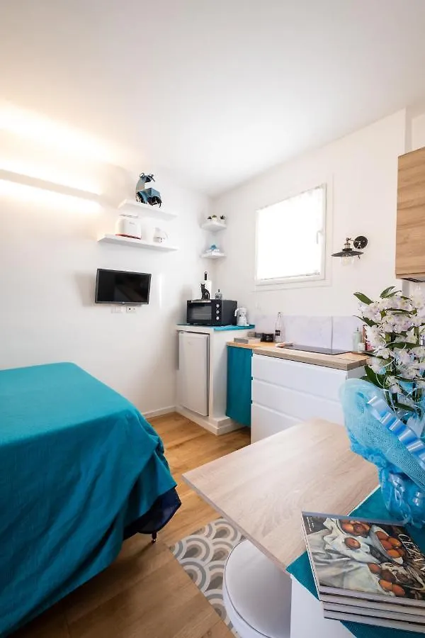 Romantic Tiny House Aventino Rome