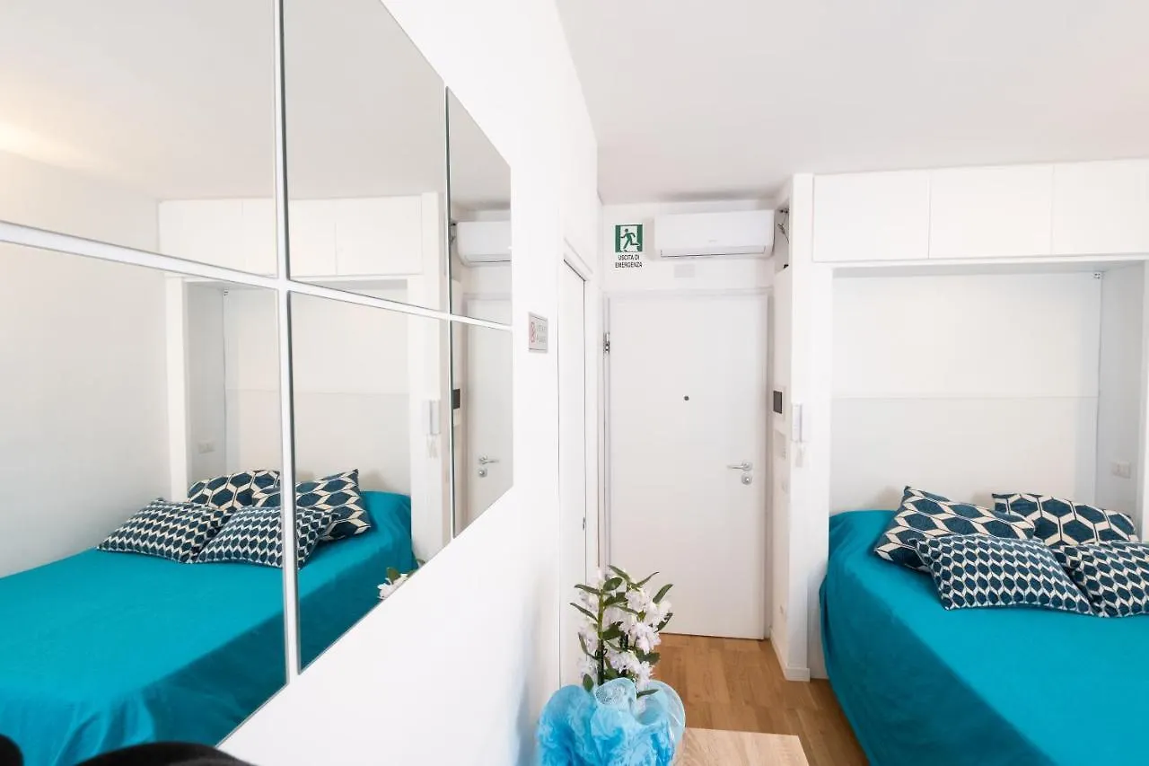 Romantic Tiny House Aventino Italy